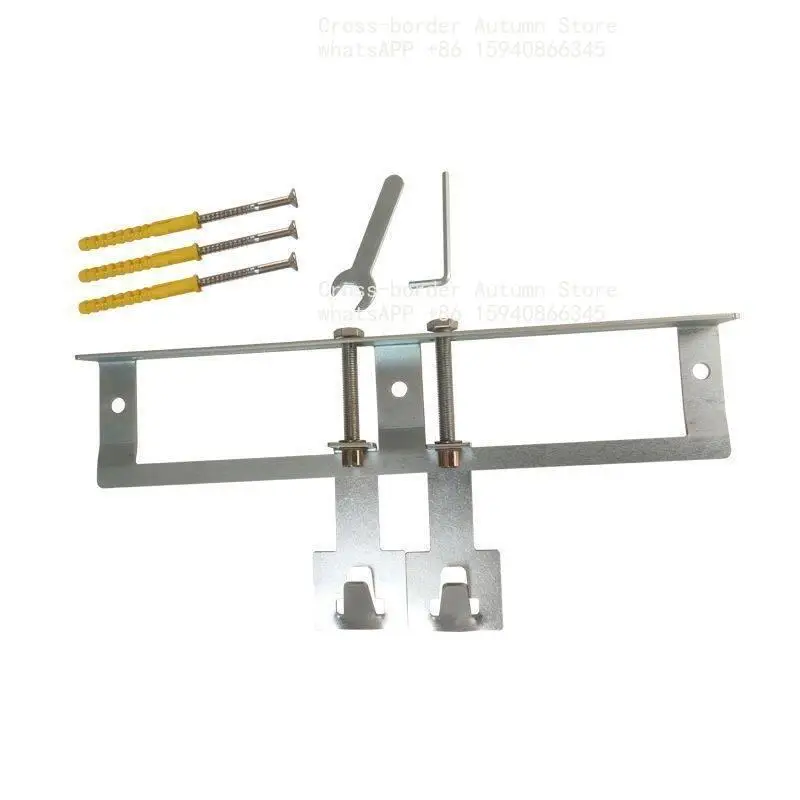 Range hood lift bracket adjustable , down, left, right, bracket 5cm adjustable hanger