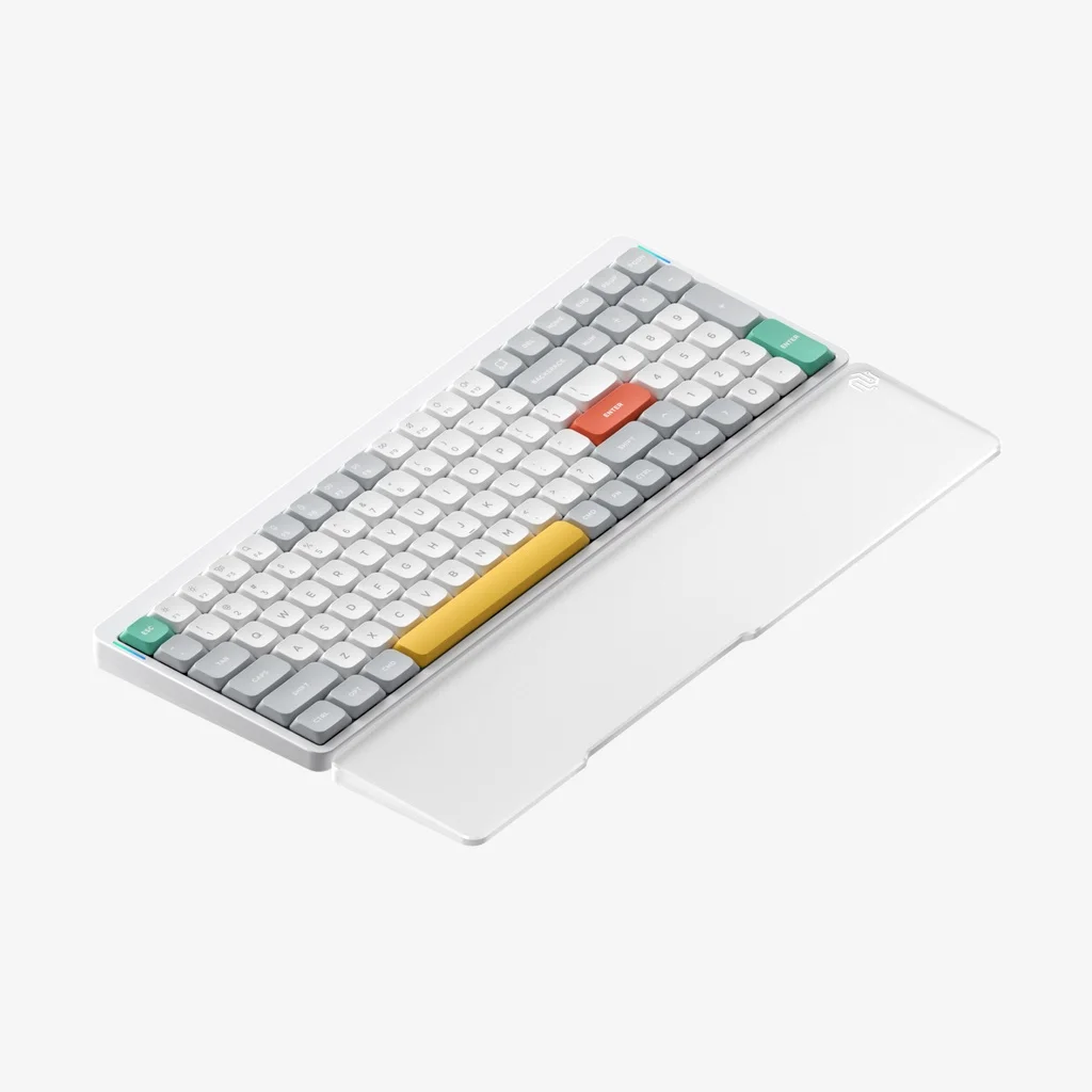 NuPhy Mono Wrist Rest for Air96