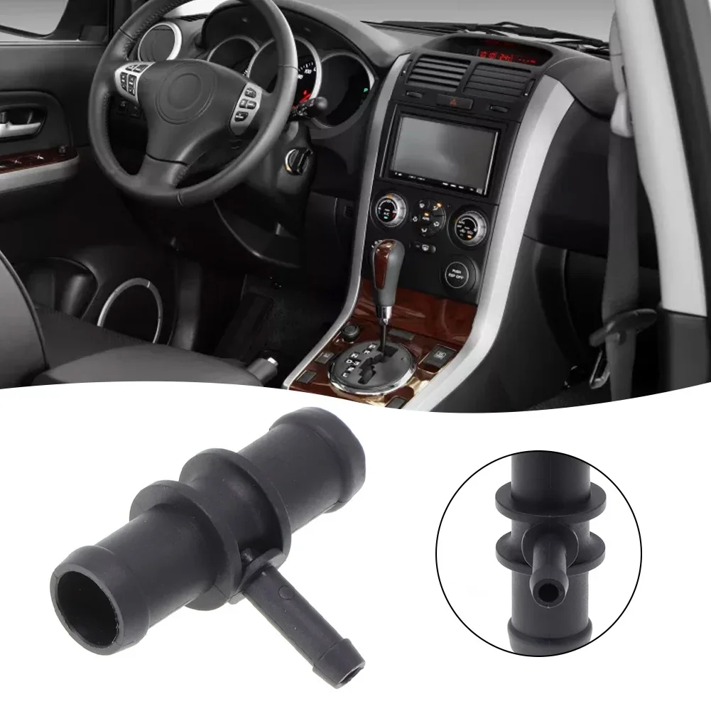 Car Engine Radiator Coolant Water Outlet Pipe Plastic Auto Cooling Hose T Connector Heater Hose For MINI For Cooper S 02-06