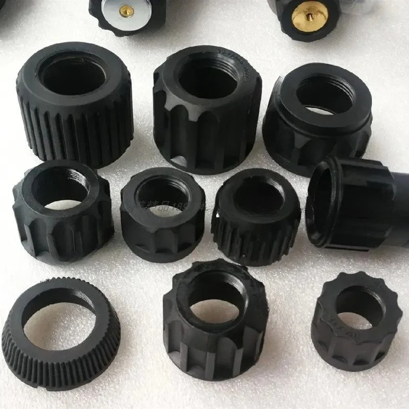 

Крепежная гайка для катушки электромагнитного клапана 029570 PA6 GF30HT 0004331930 472881