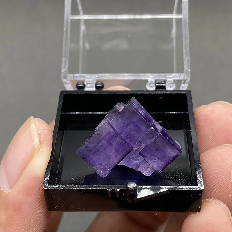 

100% натуральный Синьцзян матрица фиолетовый флюорит Подвеска бусины из необработанного камня минеральный образец целебного кристалла коллекция драгоценных камней