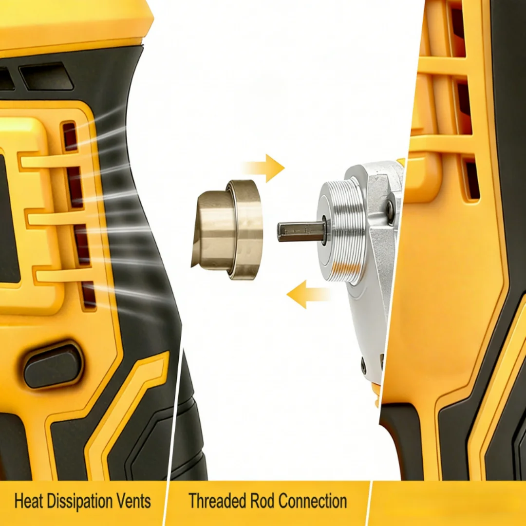 Thumbnail 4 - #22 Latest Handheld Power Drills Offers
