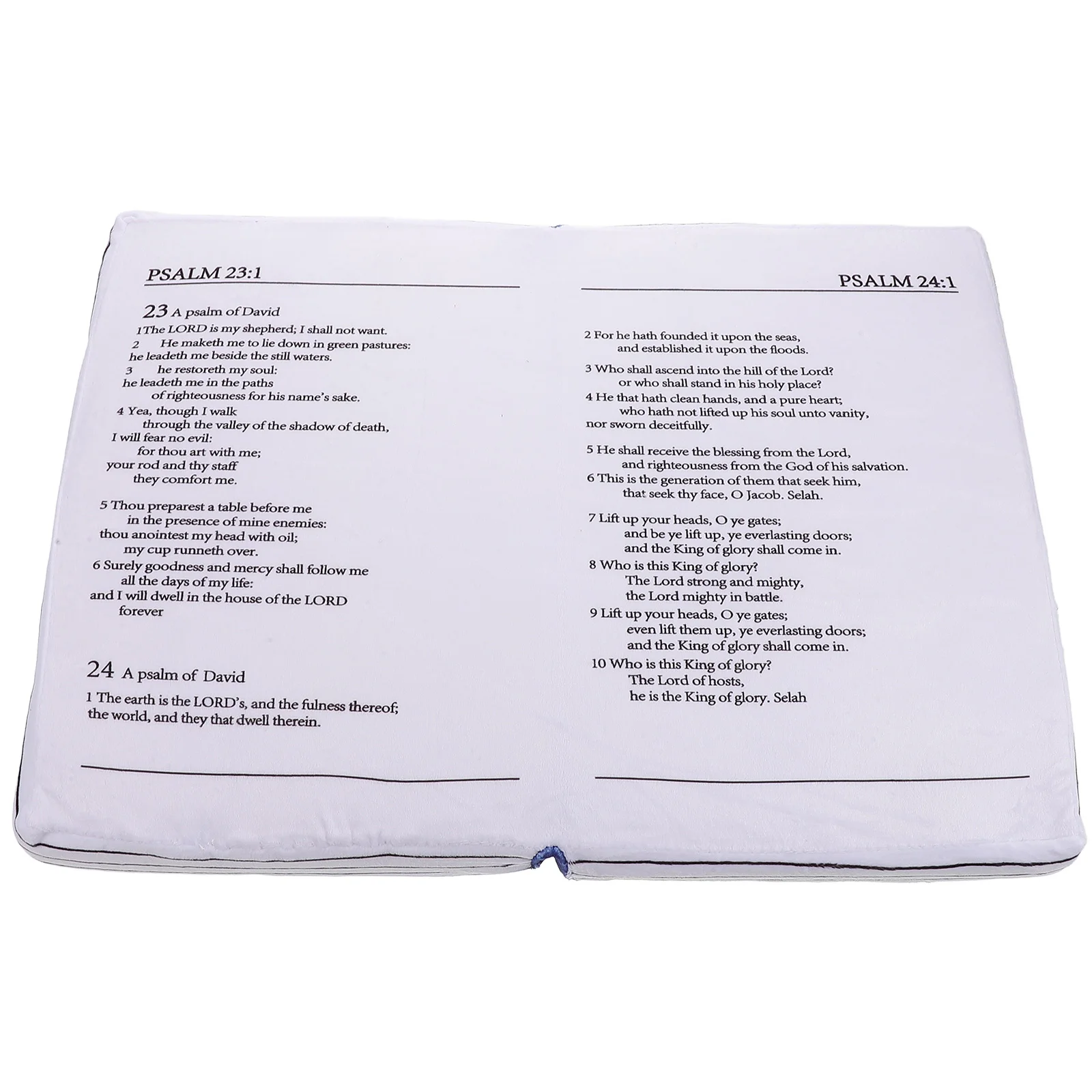 

Classic Cushion/pillow (including Core) Bible Bed Pillows Small Plush Toy 3300X2300X900CM Cute Car Interior