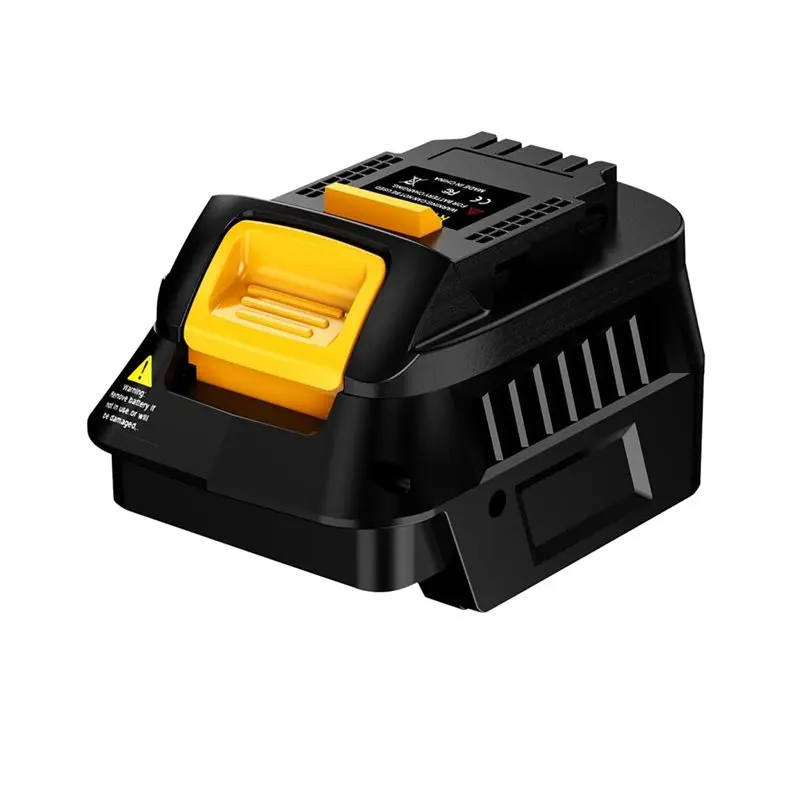 

A76K Battery Adapter Work For 20V Cordless Power Tool- Converts For Ryobi 40V Lithium Battery