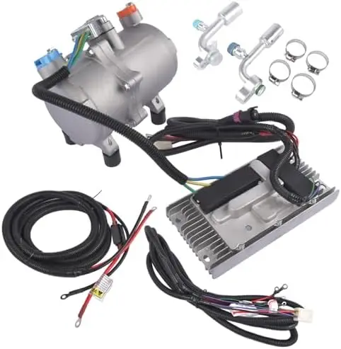 12V Dc Air Conditio…