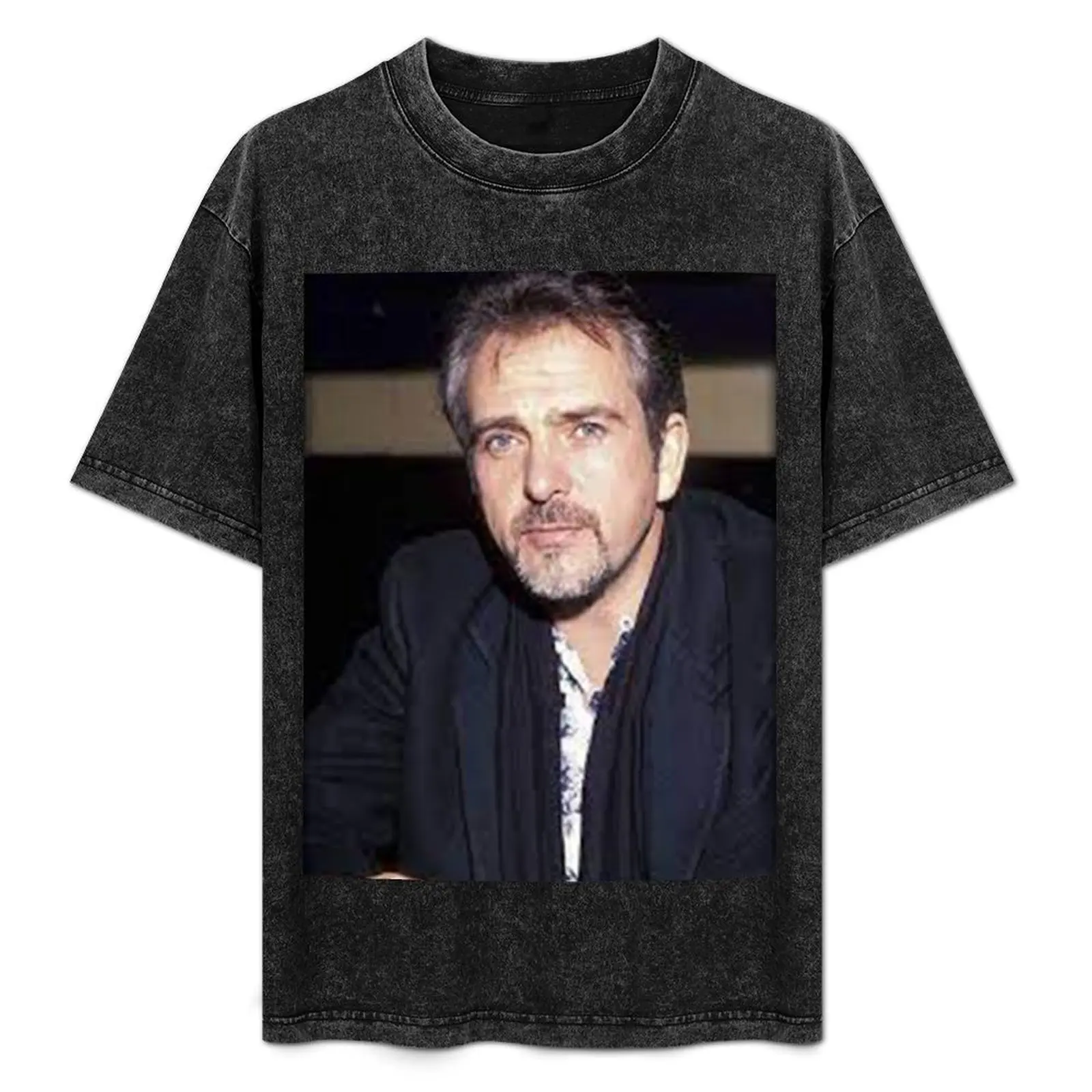 Peter Gabriel T-Shirt vintage graphic tee customs design your own shirts graphic mens designer clothes