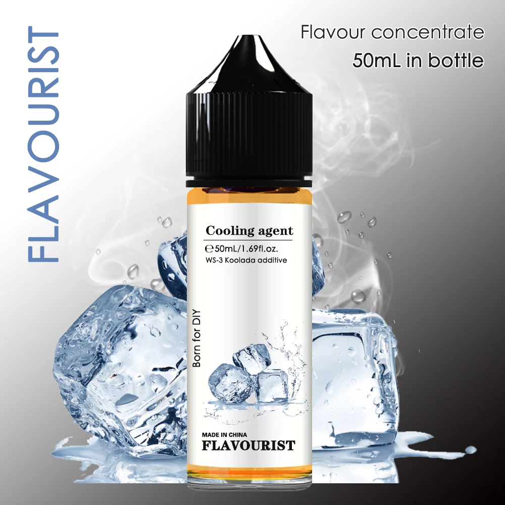 FLAVOURIST WS-3 Cooling Agent wape Flavor concentrate E best liquid koolada juice