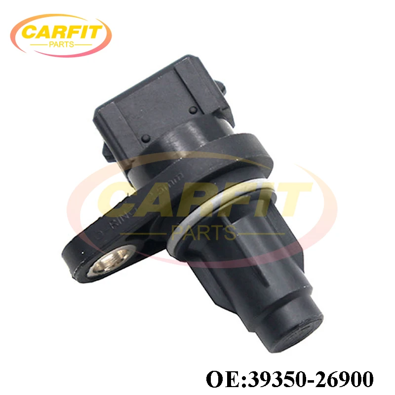 High Quality New OEM 39350-26900 3935026900 Camshaft Position Sensor For Hyundai Accent Kia Rio Rio5 1.6L 2006-2011 Auto Parts