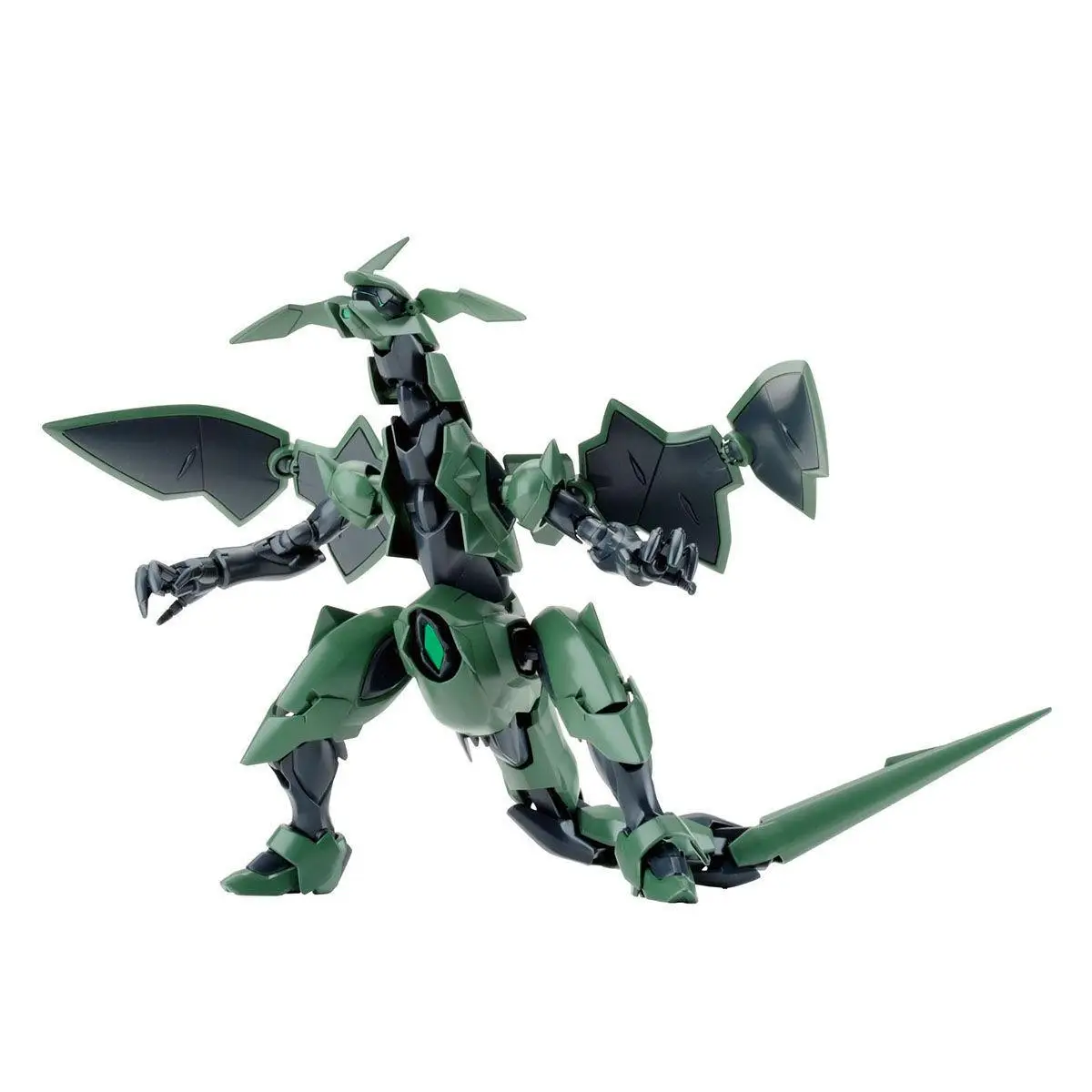 Bandai Gundam HG AGE MODELL IM Maßstab 1:144 Danazine OVV-AF Anime Action Figure Montage Dekorative Modell kit Spielzeug für Jungen Geschenke