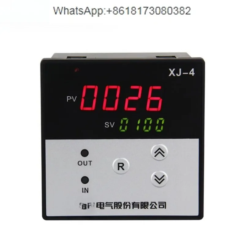 XJ-4 AC220V Button …