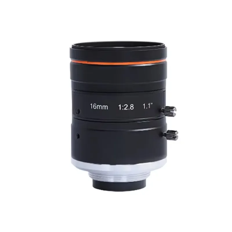 KF series MVL-KF1228M-12MP 1.1 inch high resolution image definition machine vision lens