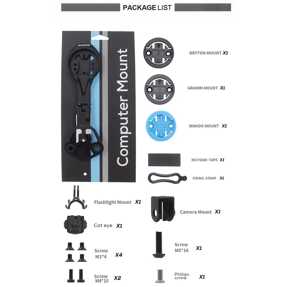 2025 Pinarello F12 Dogma F MOST Ultra Talon المقود الكمبيوتر جبل Gopro كومبو جبل ل Garmin Wahoo Bryton Gopro IGPSPORT
