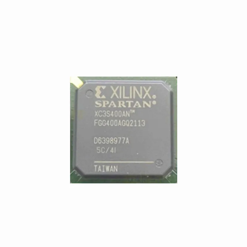 1pcs/Lot XC3S400AN-4FGG400I FBGA-400 FPGA - Field Programmable Gate Array Operating Temperature:- 40 C-+ 100 C