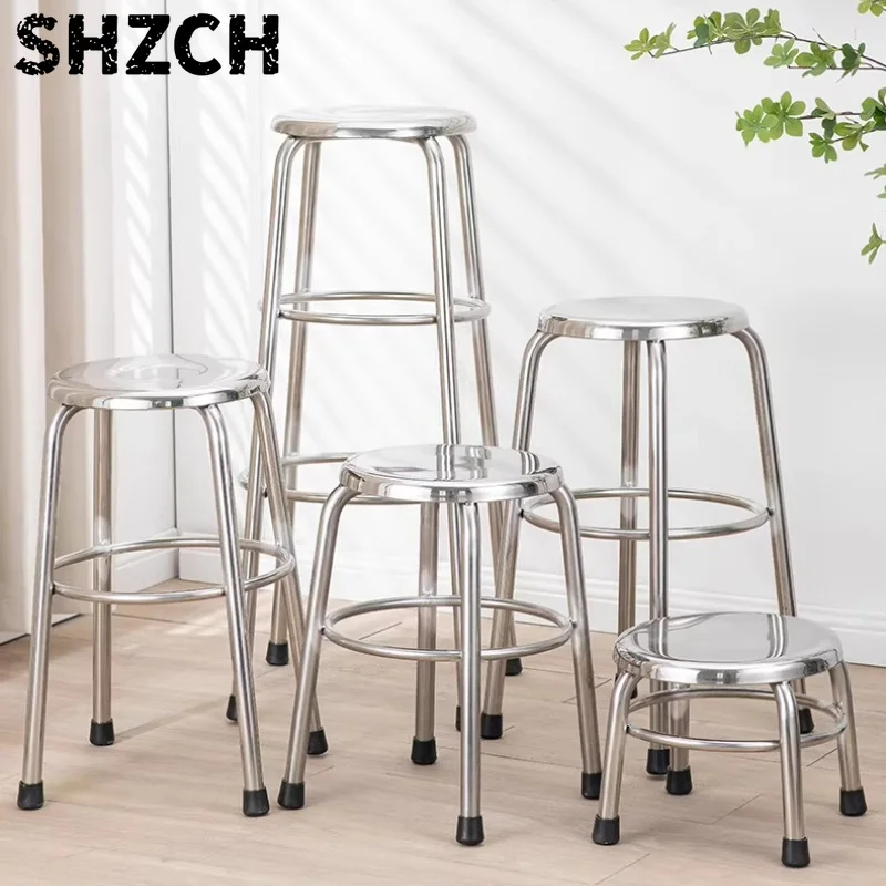 304-stainless-steel-round-stool-industrial-bar-stool-for-laboratory-high-foot-counter-bar-chairs-metal-bar-seat-for-restaurant