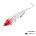 NYX 115S-A