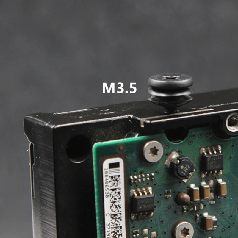 Obudowa komputera odporne na wstrząsy śruby odporne na wstrząsy śruby + amortyzacja 3.5 cala lub 2.5 cala HDD amortyzacja śruby 20 sztuk