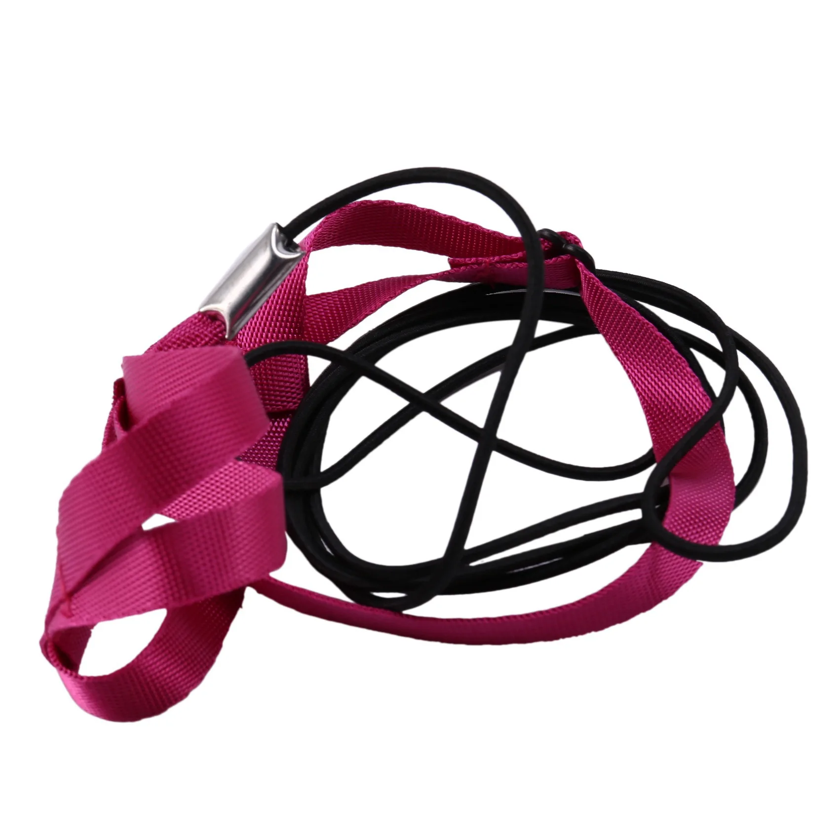 ABXF-2X Pet Bird Harness And Leash,Adjustable Parrot Bird Harness Leash - Pet Anti-Bite Training Rope