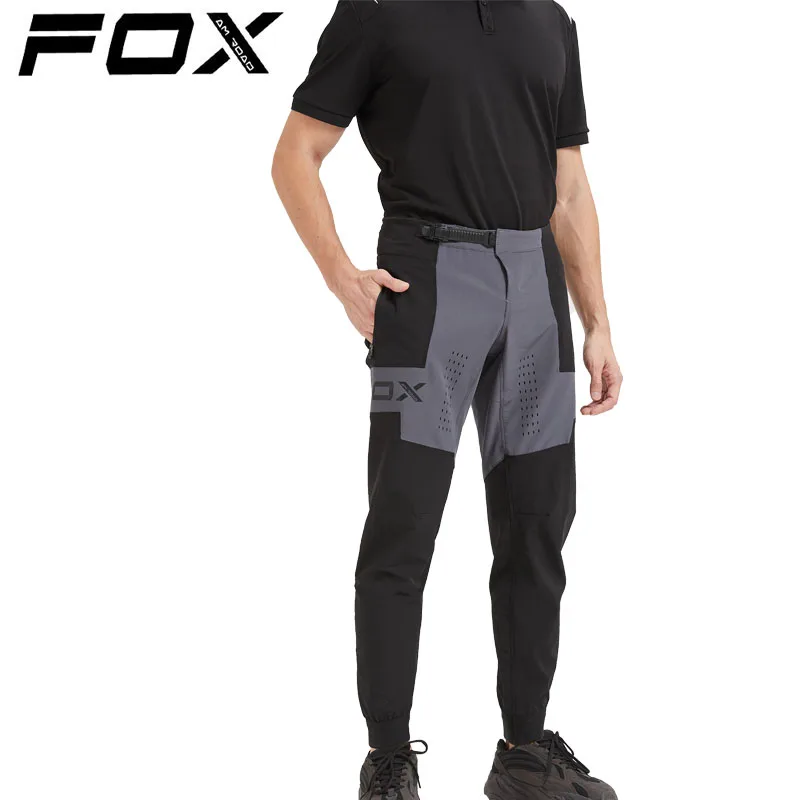 

New AM ROAD FOX pantalon moto Adult Defend Pants Mountain Bike BMX Race Pants Racing motocross Pants