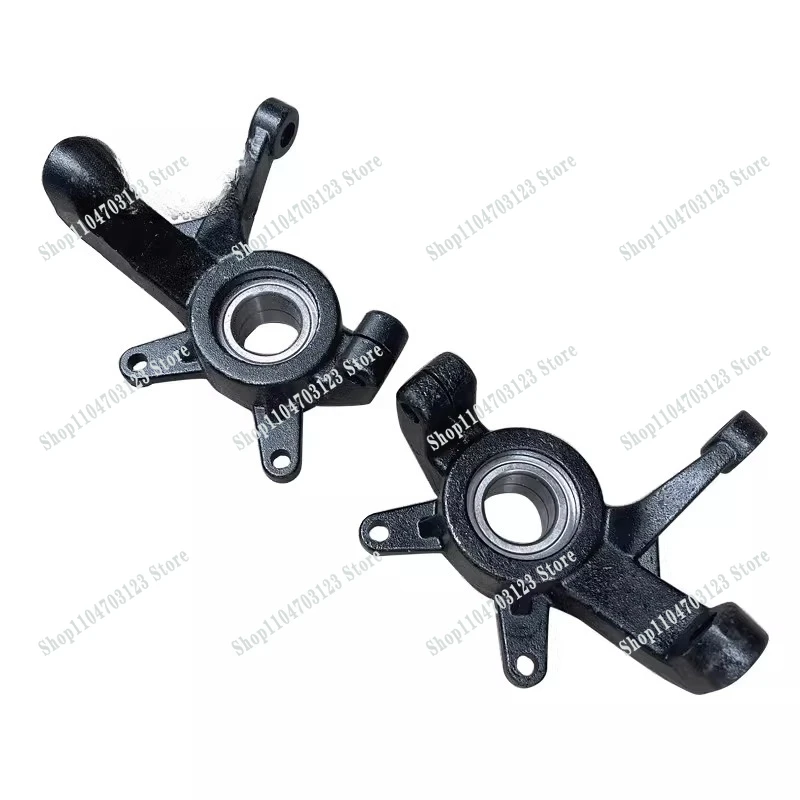 Factory direct sales of homemade modified four-wheel drive beach , four-wheel accessories front steering disc brake claw shaft