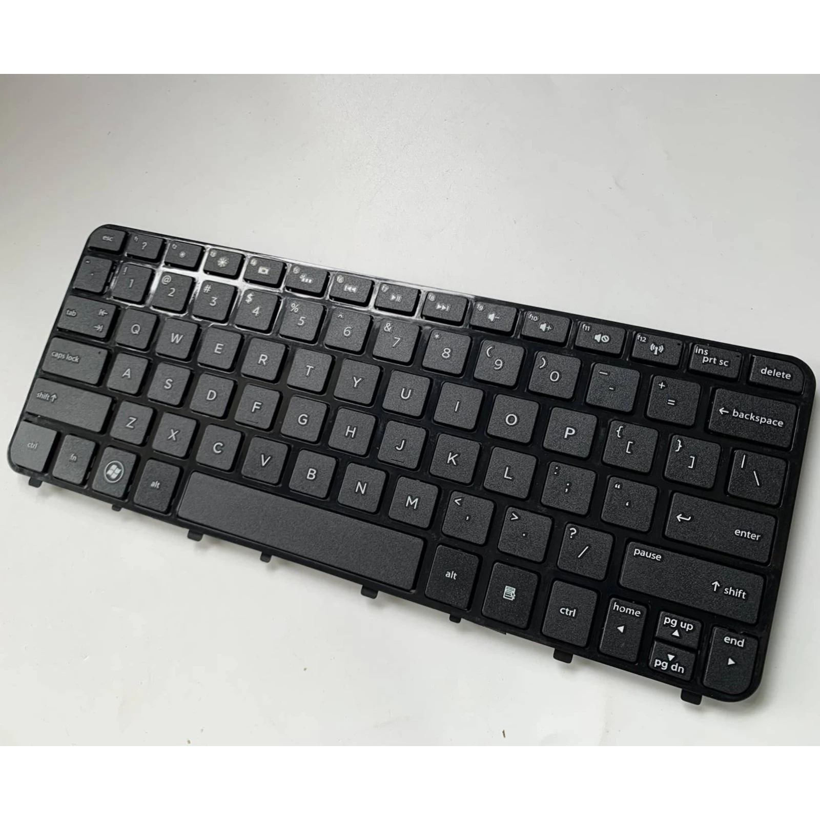 สำหรับคีย์บอร์ดแล็ปท็อป HP Folio 13-2000 13-1015TU 13-1003xx 13-1020 13-1000 แบบ US Layout