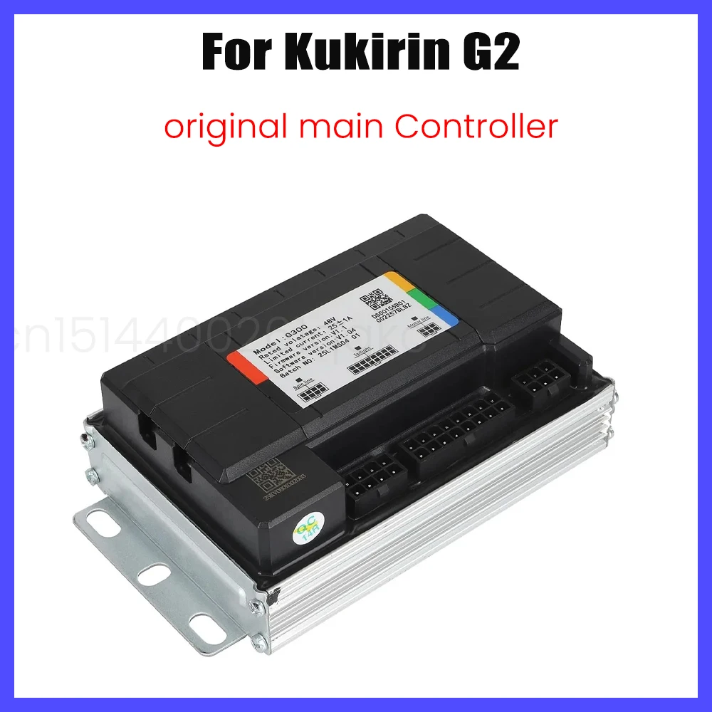 

Original Main Controller For Kukirin G2 Electric Scooter Circuit Control Board Kickscooter G300 Motherboard Replacement Parts