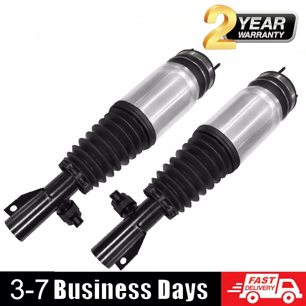 

Front LH+RH Air Suspension Shock Struts For Jeep Grand Cherokee WL 68376339AB