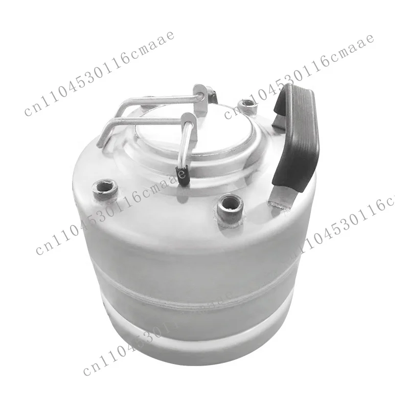Dispense Pressure Vessel 5 Liters 19 Liters Filter Pressure Keg