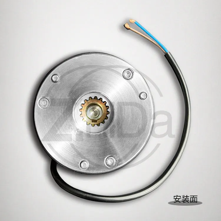 Brake disc, suitable for small electric truck/Little King Kong models, torque 8~ 10 N · m
