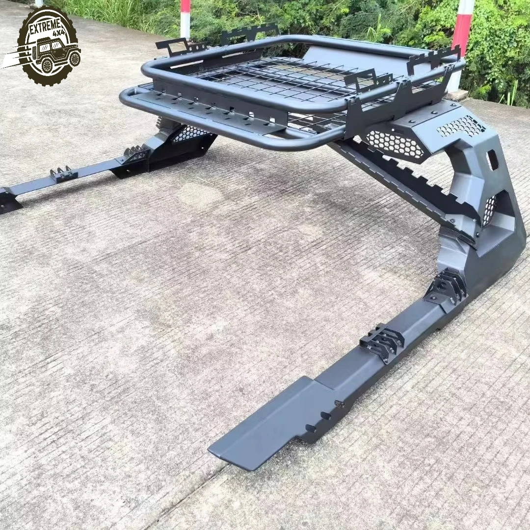 

FOR Hailux Pickup Truck Roll Cage Nissan Navara Isuzu Ford Ranger DMAX VIGO Great Wall Cannon Ranger Longmen Frame