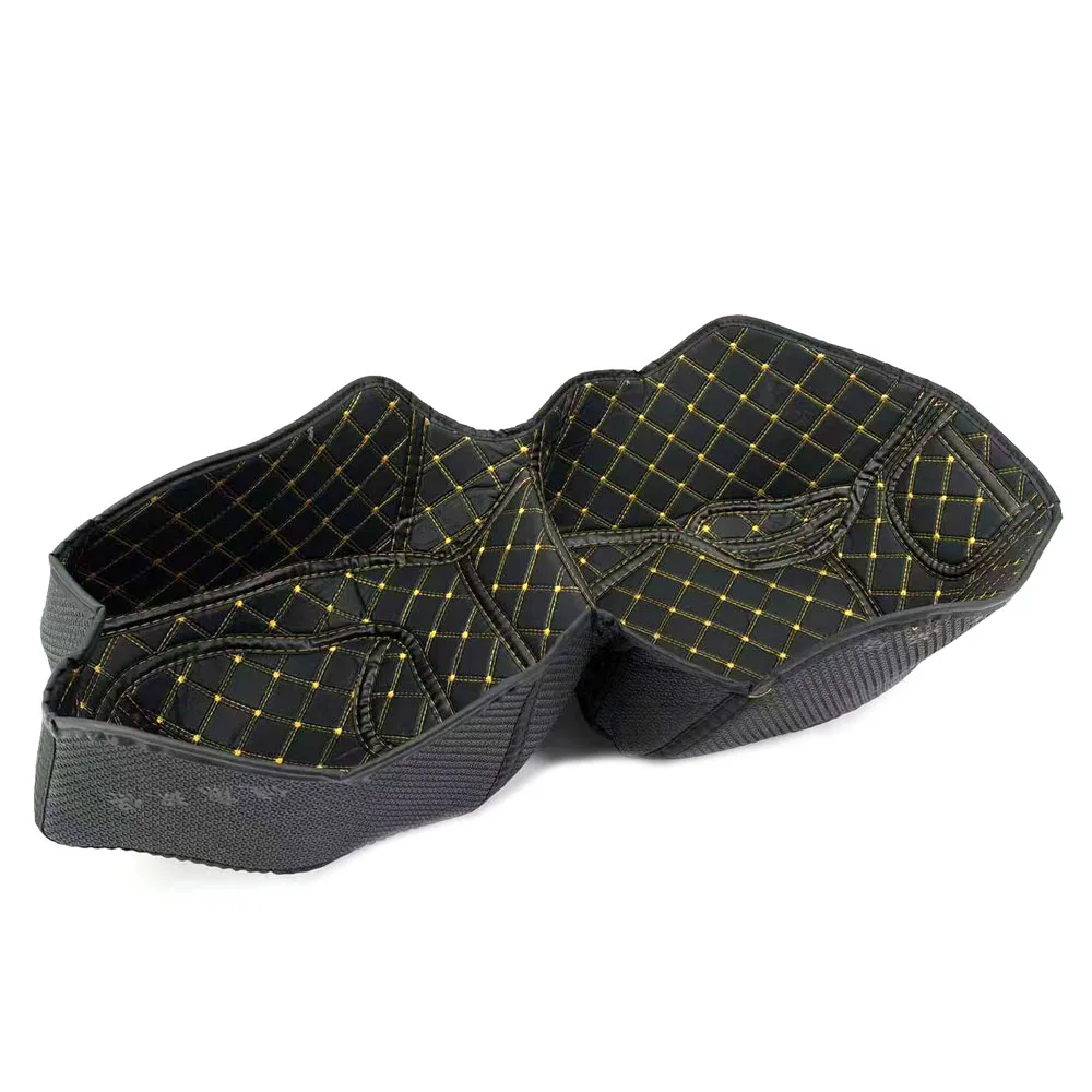 Motorcycle Seat Storage Bucket Liner Mat Inner Pad Seat Compartment Protective Cover Fit ZONTES 150X 125X