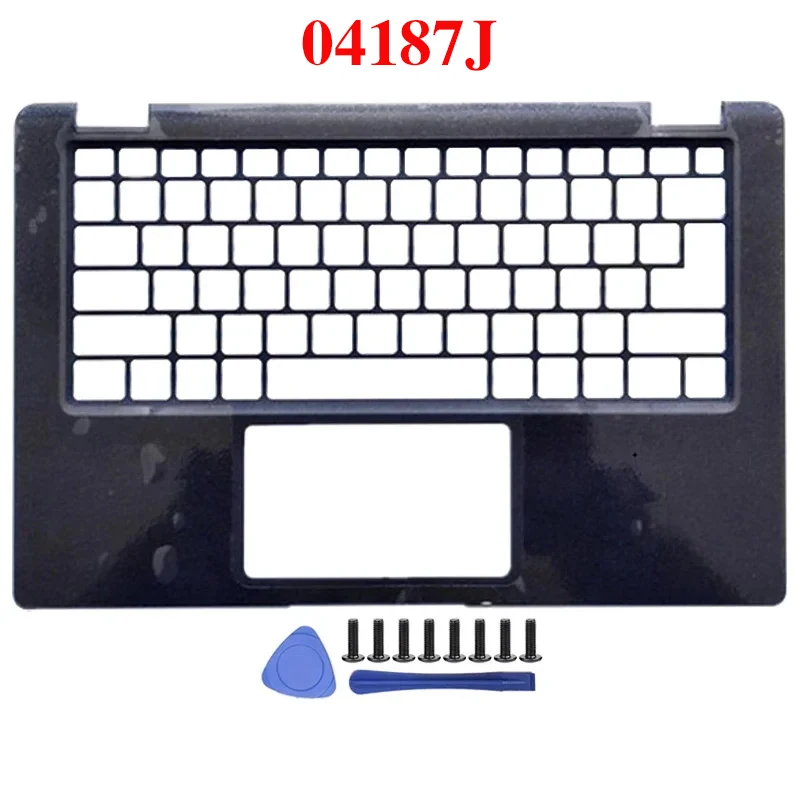 NEW Laptops Case For DELL Latitude 7310 E7310 Notebook Screen LCD Back Cover Palmrest Bottom Case Laptop Accessories