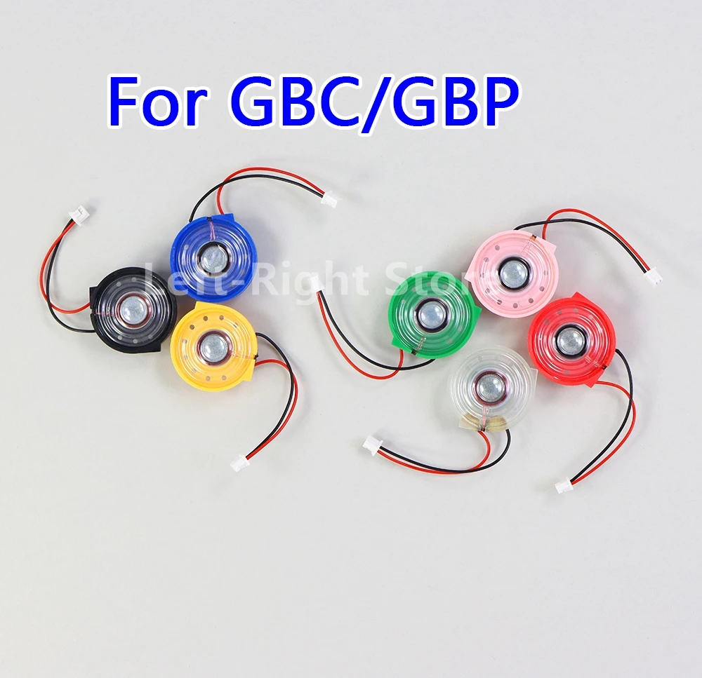 

15PCS Replacement Loudspeaker Speaker With Cable Accessories Made in China For Game Boy Colors GBC GBP Console