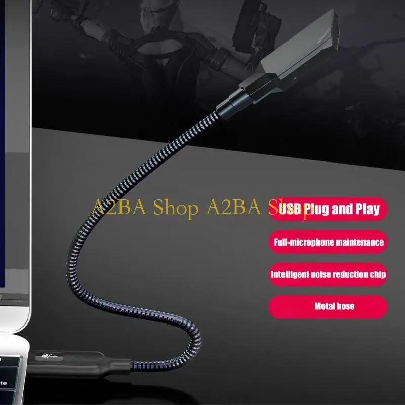 a2ba-tubo-flessibile-regolabile-microfono-usb-cancellazione-intelligente-del-rumore-microfoni-omnidirezionali