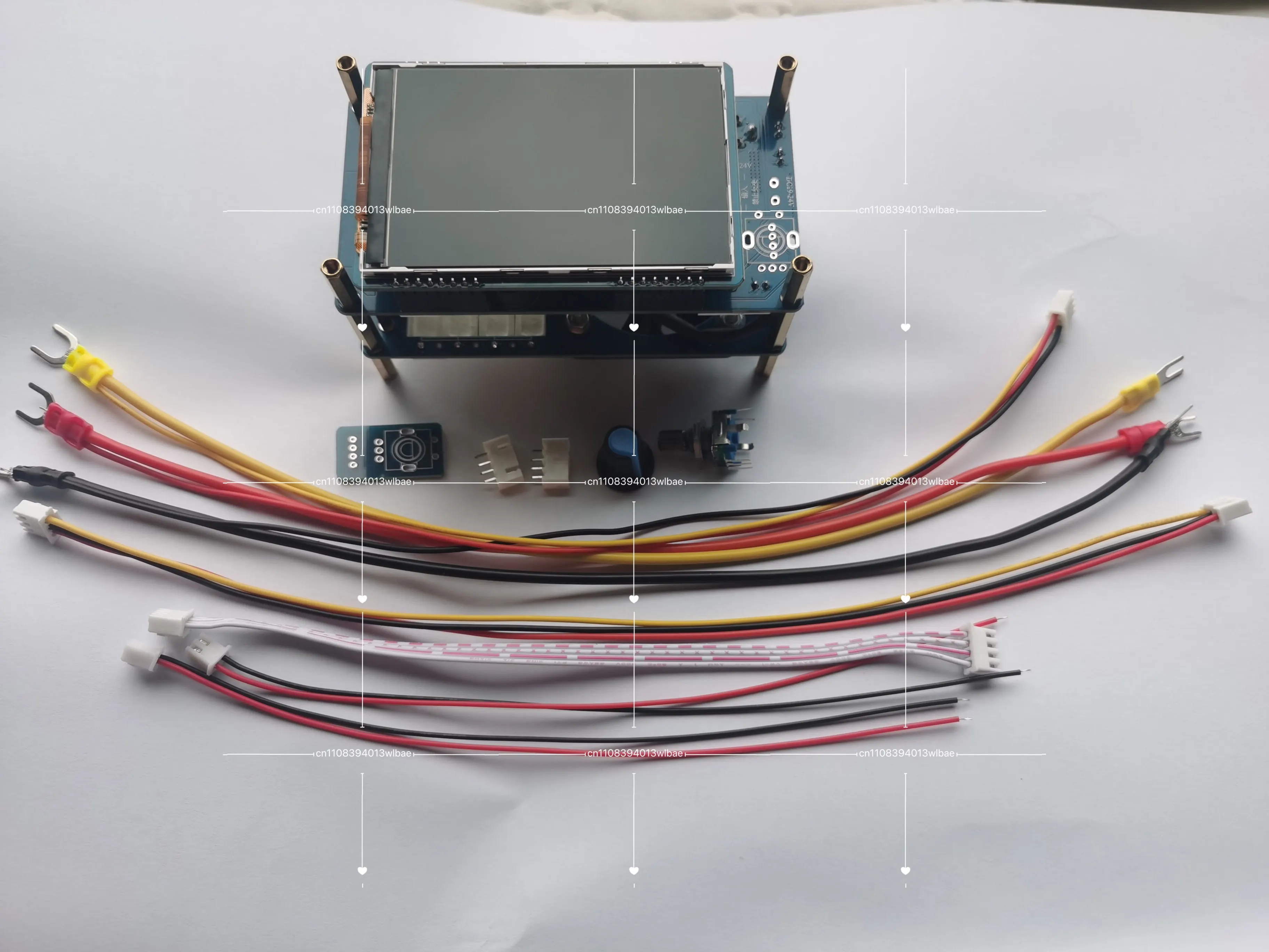 7Y320 Energy Storage Spot Welding Machine, Spot Welding Machine Control Board, Kit 18650 Spot Welding Machine