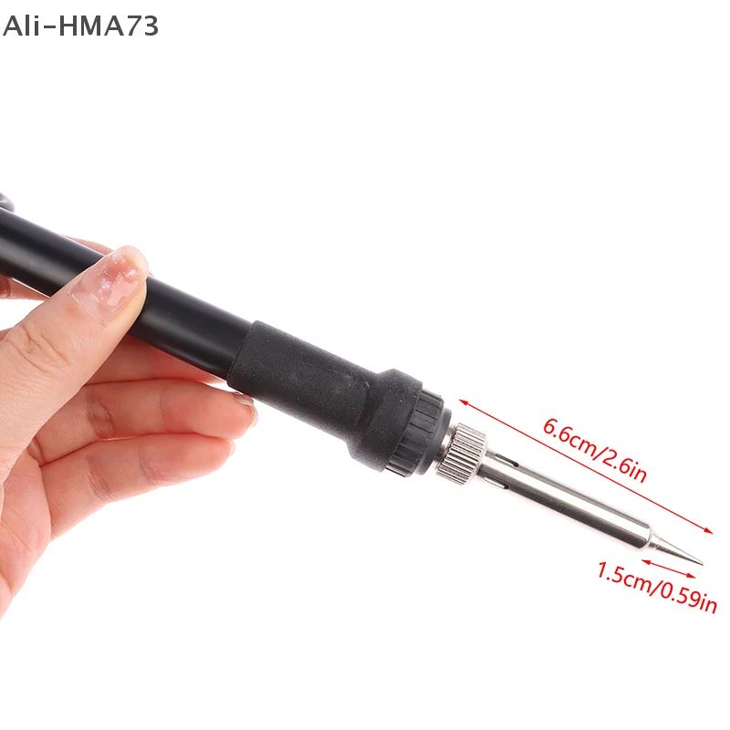 HMA73-936 Electric Soldering Solder Iron Station 5pin Welding Hot 50W 24V Replacement Repair Tool High Quality DIY Welding Kits