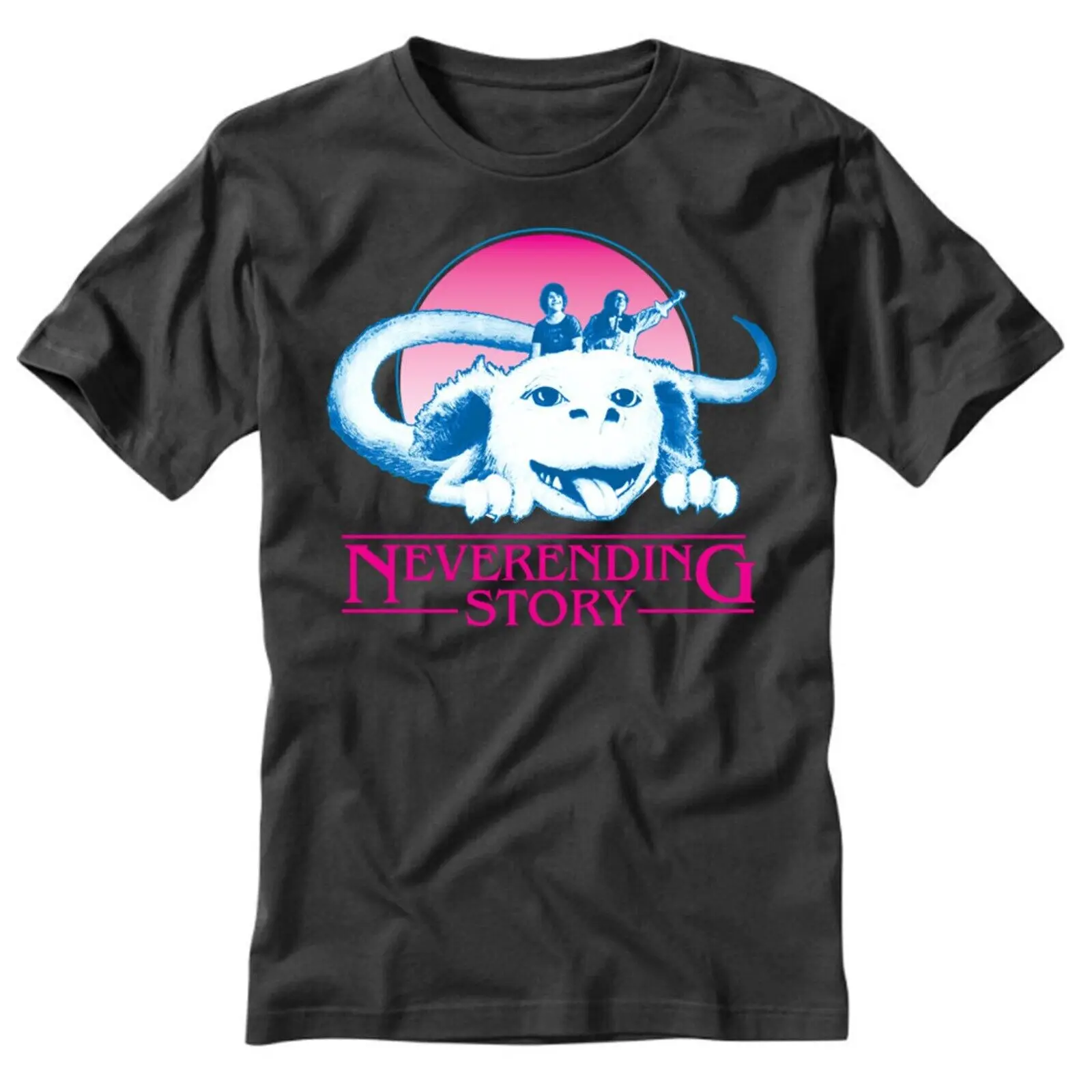 Neverending Things T Shirt