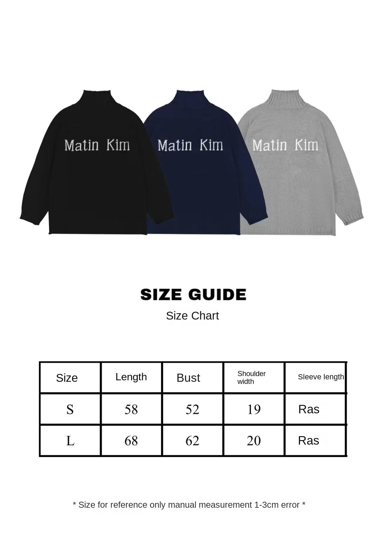 Personalized High Street Hooded Zipper Letter Back Male Female Couple Sweater Coat