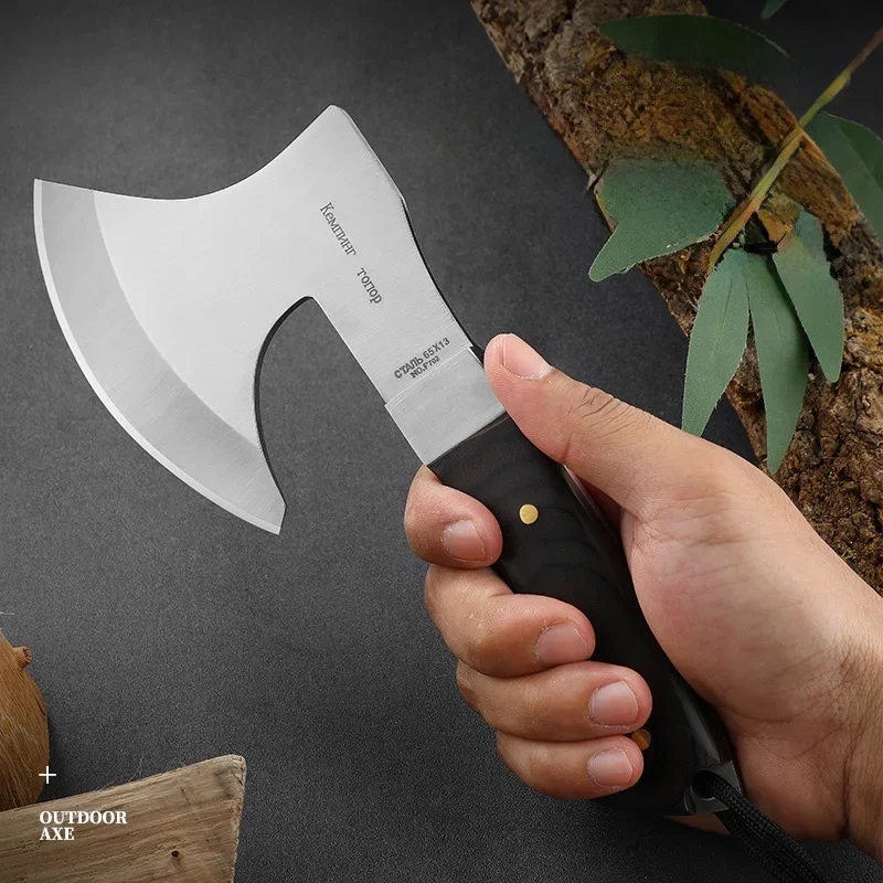 Axe Chopping Bone Knife Butcher's Special Can Big Bones Home Chopping Bone Knife Commercial Chopping Bone Knife Car Rescue Axe