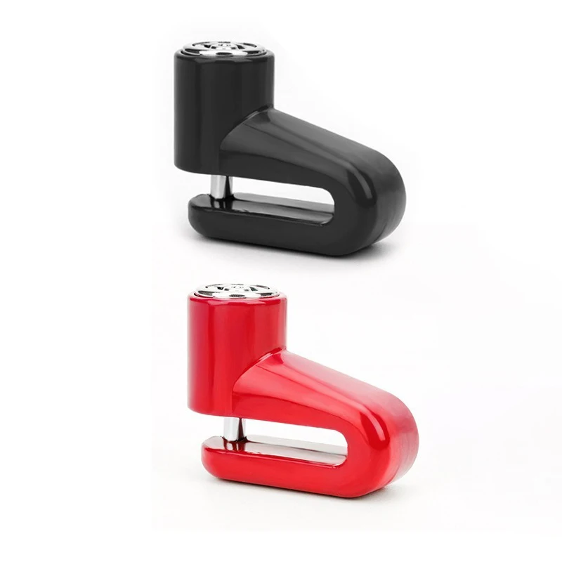 AliExpress Mountain bike anti-theft lock bicycle motorcycle lock anti-theft lock disc brake lock with lock frame bicycle accessories