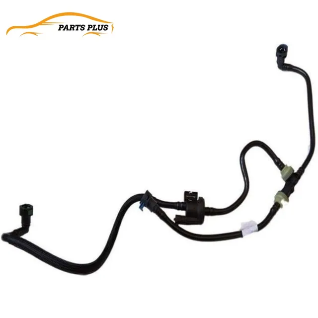 F1F19D289AD Zawór elektromagnetyczny kanistra węglowego z rurką do Ford Focus 15 Kuga 13 1.5 2015-2019 Zawory Części F1F19D289AE