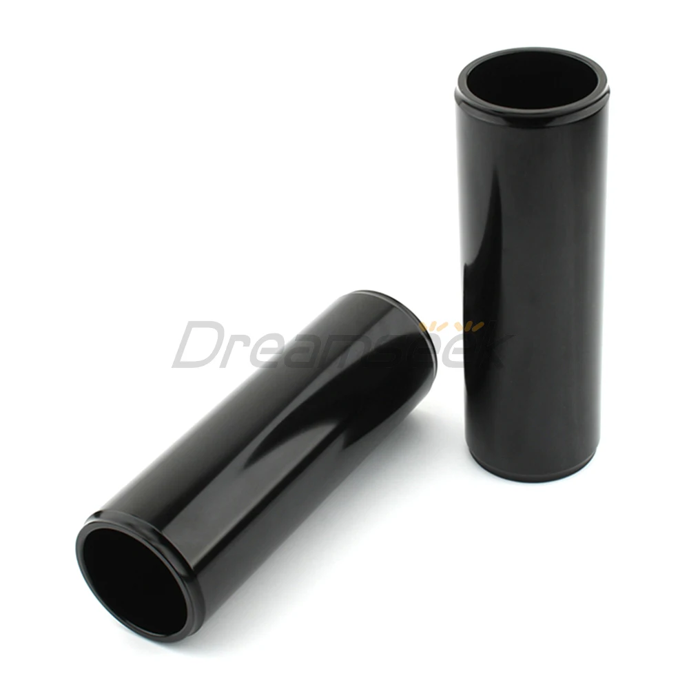 

Черный комплект передней верхней вилки для Harley-Davidson Breakout FXSB 2013 2014 2015 2016 2017, алюминиевый амортизатор для мотоцикла