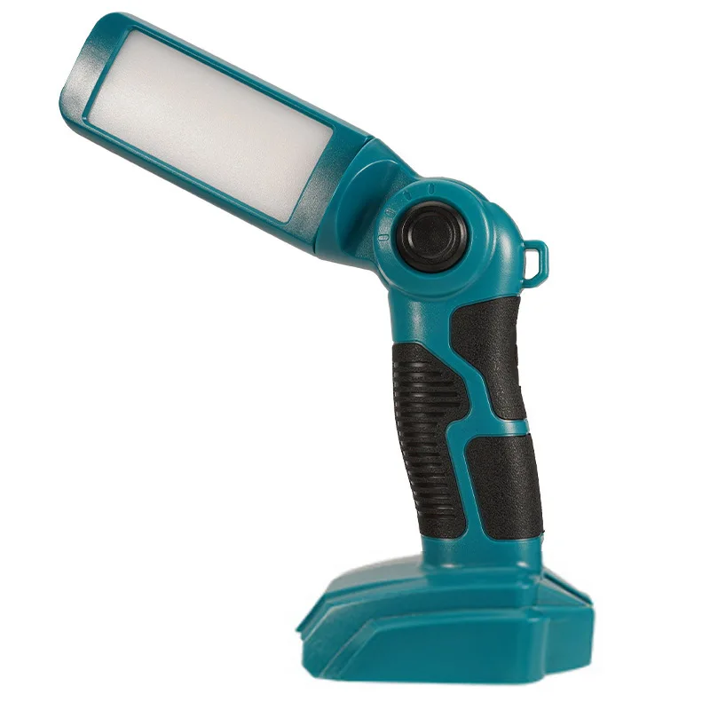 Imagem -06 - Portátil Conduziu a Luz de Advertência do Trabalho da Lâmpada para Bosch 14.4v18v Bateria do Li-íon Bat618 Bat609g Lanterna Exterior Lâmpada de Mesa com Usb 12w