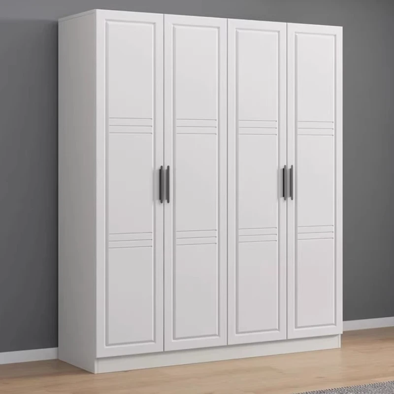 

Solid Wood Wardrobe Storage Luxury Home Organization Wardrobe Closet Cabinet Armadio Guardaroba Nordic Furniture Bedroom