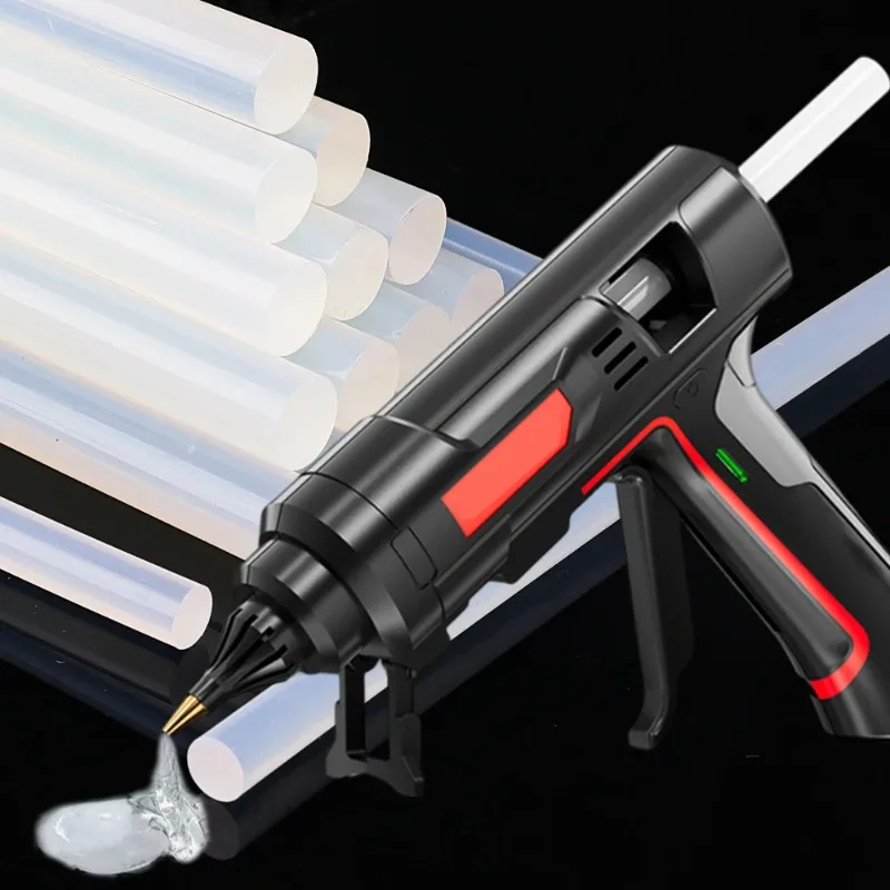30/1PCS Strong Adhesive Transparent Hot Melt Glue Sticks for Electric Glue Gun 7mm/11mm DIY Craft Glue Stick Hand Repair Tools