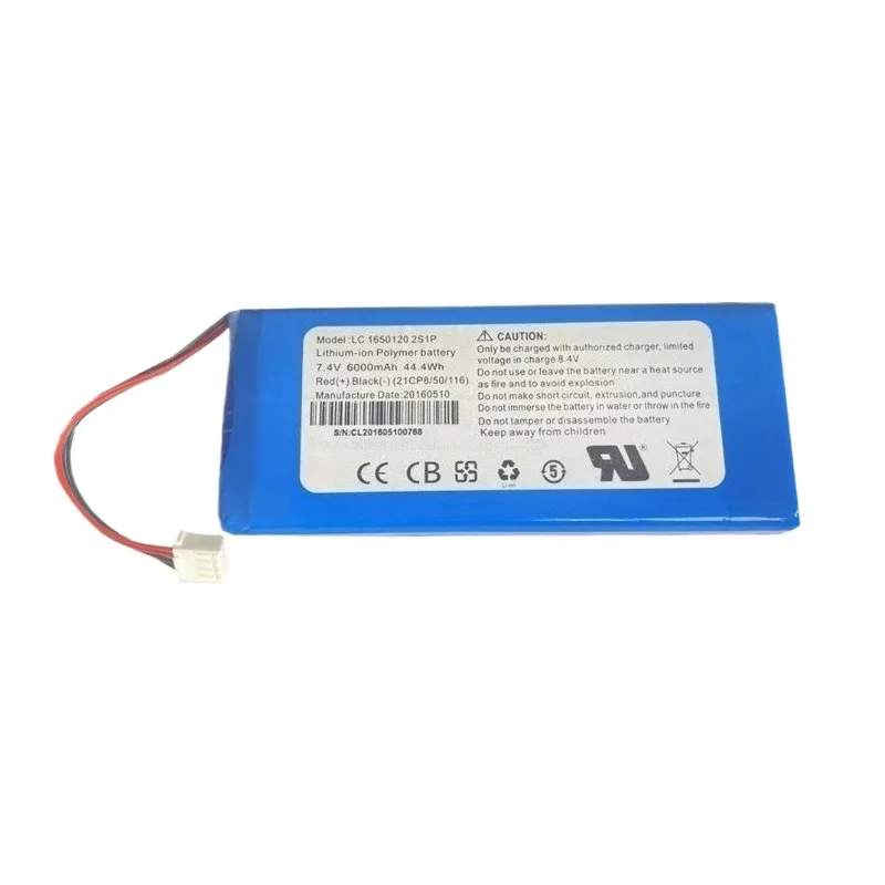 GL300C  6000mAh 2S1P Lithium Polymer Battery LC1650120 Replacement Accessory For DJI Phantom 3 4 Pro 4A V2.0 Inspire 1 2 Drone - view 6