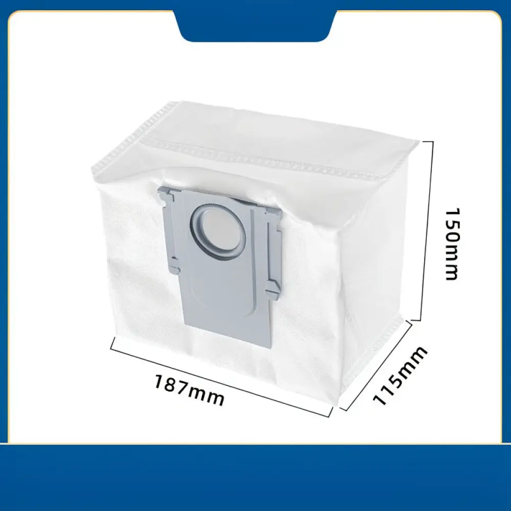 Replacement Parts For Roborock S8 Pro Ultra G20 Main Brush Side Brush Filter Mop Cloth Dust Bag Robotic Vacuum Accessories
