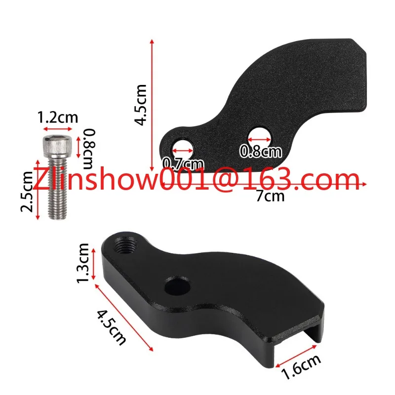 CNC Shift Neutral Assist Kit for M82018-2025