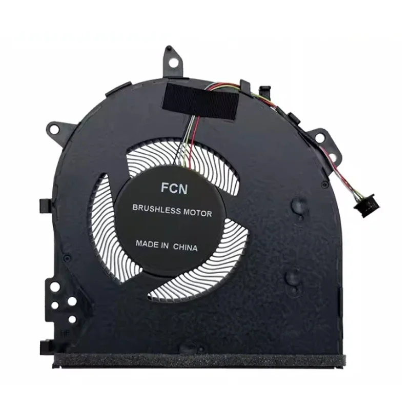 New Genuine Laptop CPU Cooling Fan For ASUS Y5100U X512U A512U F512D V5000D X712F R564D