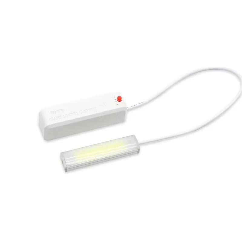 Picture 3: 3W Mini Focusing Light for Diffuser for Macro Lens Shooting Flash Softbox Speedlight Reflector Snoot ,Guage