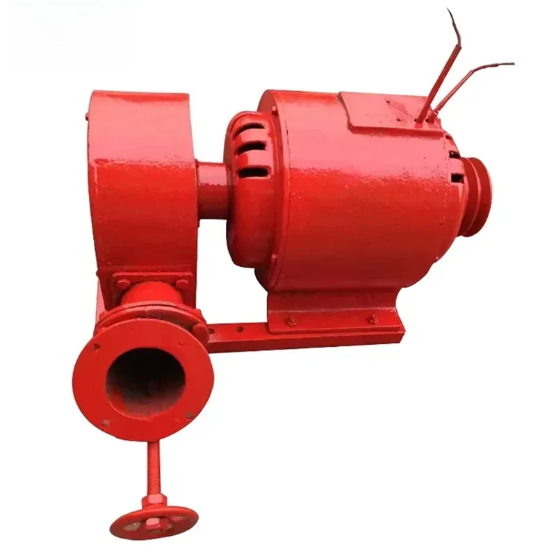 DTEC 60Hz Micro Hydro Generator Set for Mini Hydro Power Plant Water Turbine